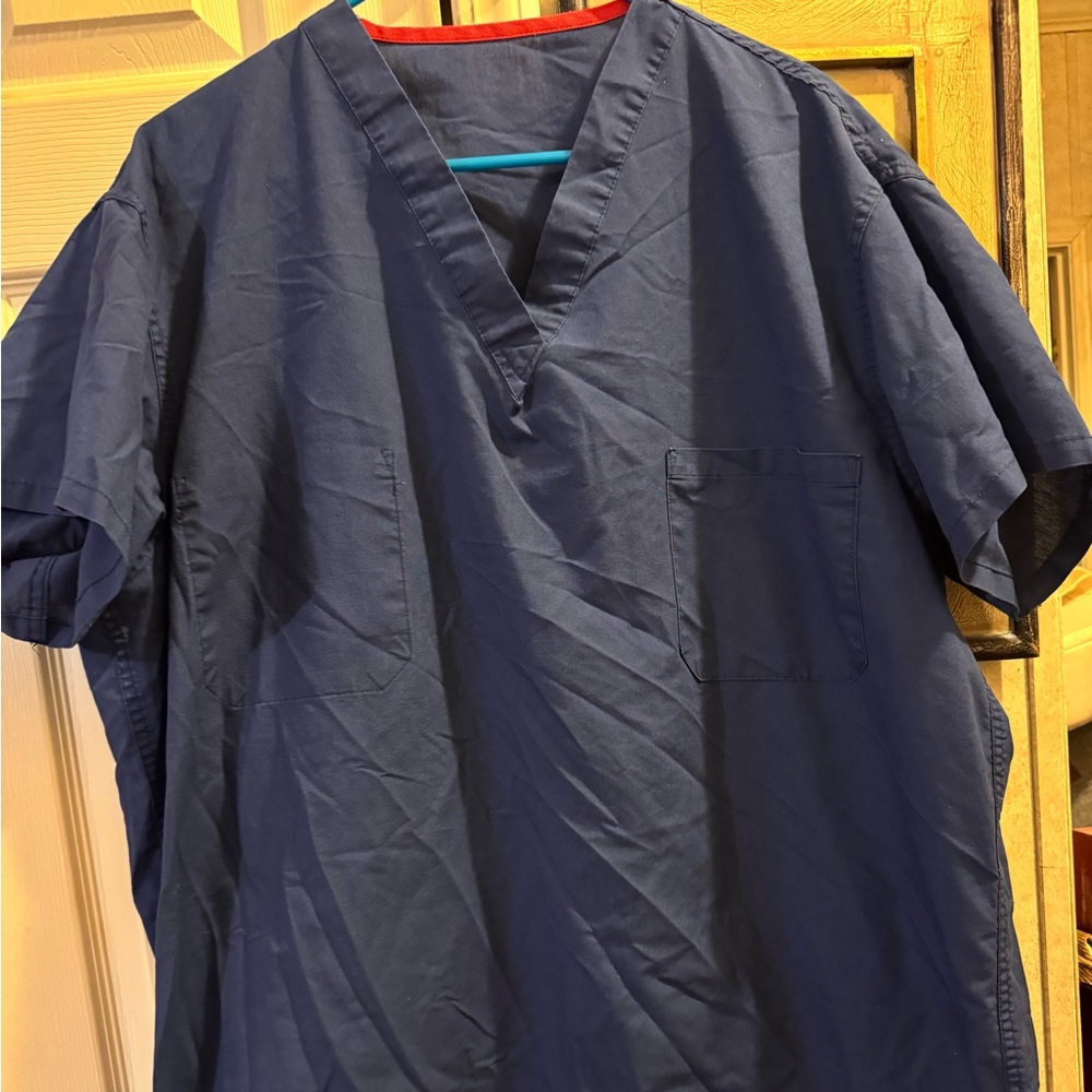 Bundle 2 Scrub Tops 4 Scrub Pants